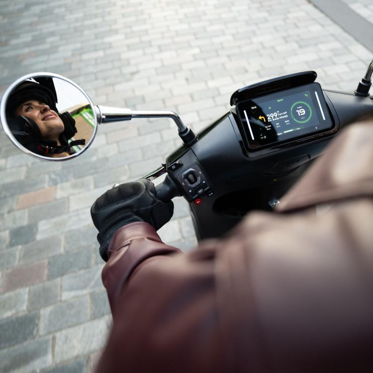 Image galerie SEGWAY E150S